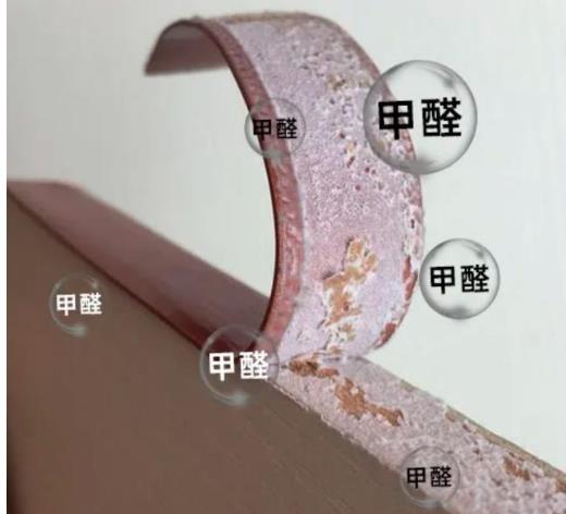 为什么甲醛是粘合剂的必要成分