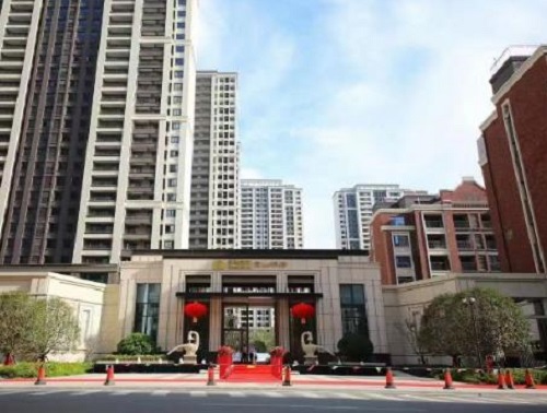 金山华府徐州新房装修室内测甲醛